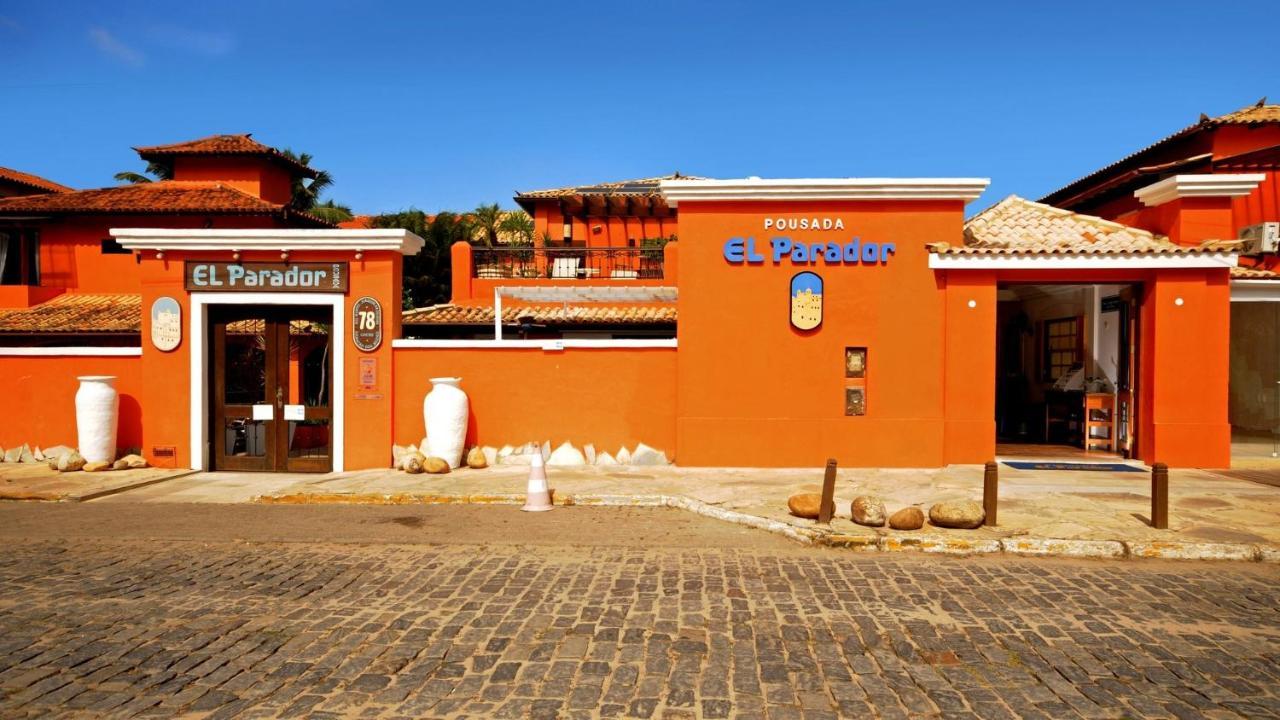 Pousada El Parador Armacao dos Buzios Exterior photo